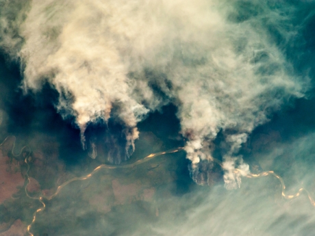 Fires in Brazil