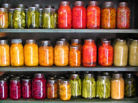 Canning