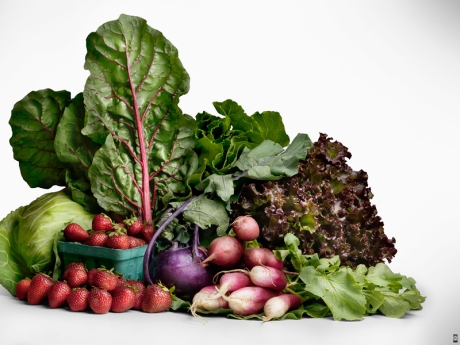 CSA Veggies