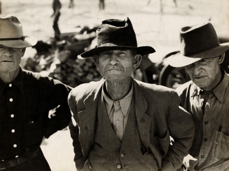 Depression-era farmers