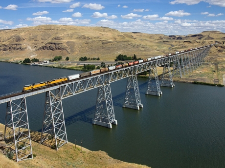 Grain Train
