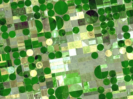 Irrigation circles