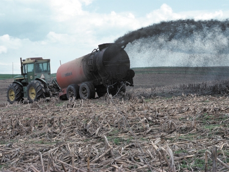 Manure Sprayer