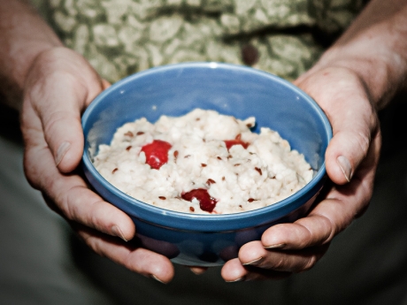 Bowl of Oats