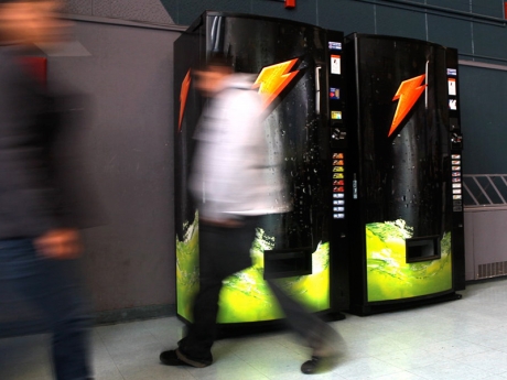Vending Machines